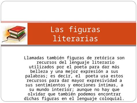 PPT Las Figuras Literarias DOKUMEN TIPS