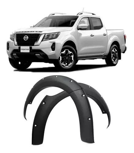 Cantoneras Nissan Np Frontier Off Road Meses Sin Intereses