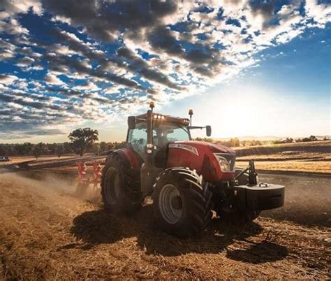 5 Different Types Of Tractors Tractors