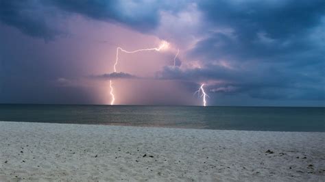 Meteo Temporali Nella Notte Fra Mercoled E Giovedi Lungo La Fascia