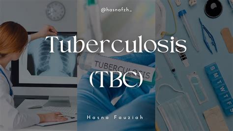 Taukah Kamu Apa Itu Tuberkulosis TBC YouTube