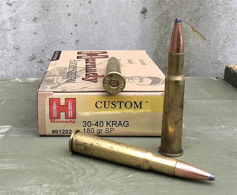 Hornady Krag Gr Soft Point Rd Box