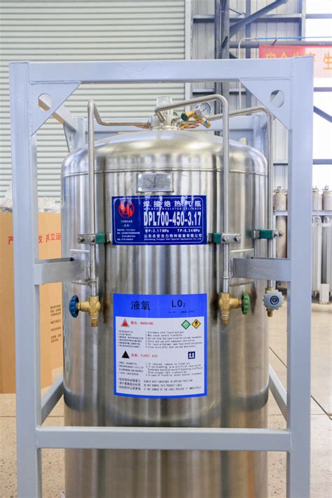 Supply Horizontal Type Cryogenic Ya 450l Liquid Nitrogen Dewar