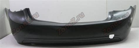 Крепление заднего бампера центральное (седан) на Шевроле Круз 2009-, ST ...