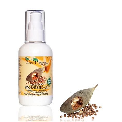 Baobab olje – NaturligeTing