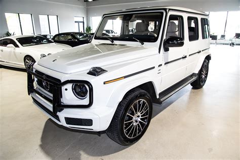 Used Mercedes Benz G Class G For Sale Marino