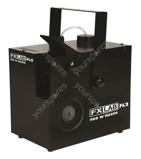 FxLAB 700w DMX High Output Haze Machine G002FH By FXlab