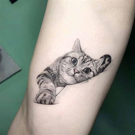 Chacun De Ces Tatouages D Gagent Une Tendresse Infinie Tatouage