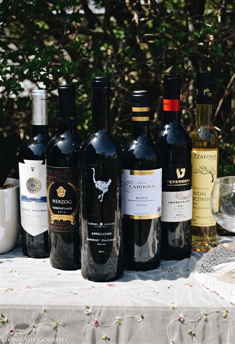 Passover Wine Selections From Royal Wine Corp Living The Gourmet