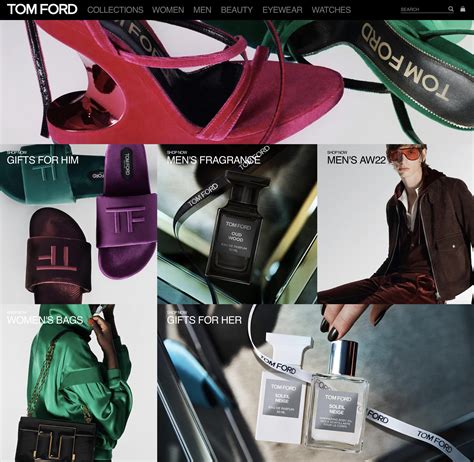 Tom Ford Acquired By Estée Lauder The Impression