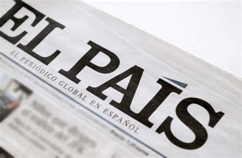 Details Periodico El Pais Logo Abzlocal Mx