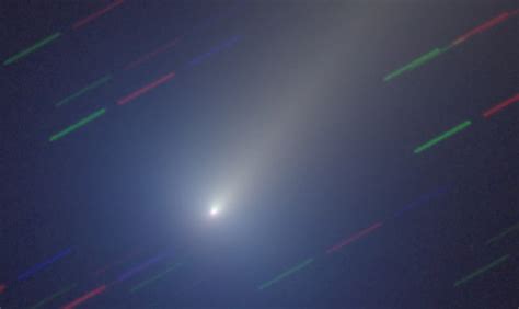 El Cometa Leonard Se Aproxima A La Tierra Y Será Observable Desde