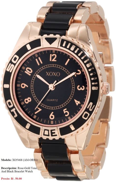 Venta Precio Reloj Xoxo Dama En Stock