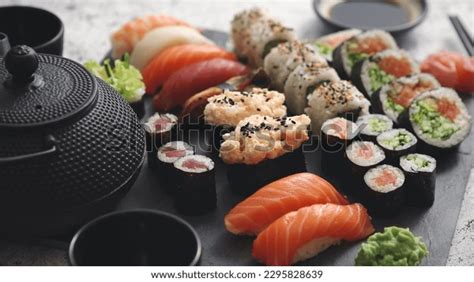 Sushi Platters: Over 19,009 Royalty-Free Licensable Stock Photos ...