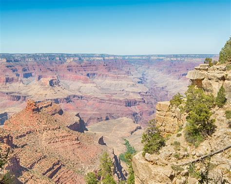 5 Best Grand Canyon South Rim Hikes - Eternal Arrival