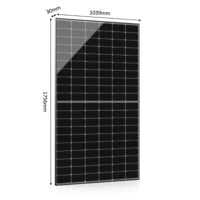 Jolywood Jw Hd N W Fb Pv Modul Solarmodul Glas Glas Photovoltaik