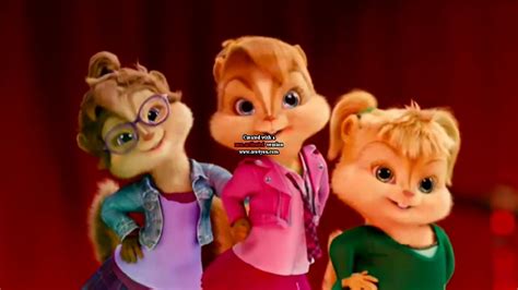 The Chipettes Dancing Teenage Dream Youtube