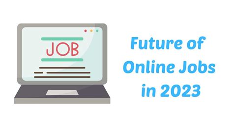 What's The Future of Online Jobs in 2024? - Online Typing Work