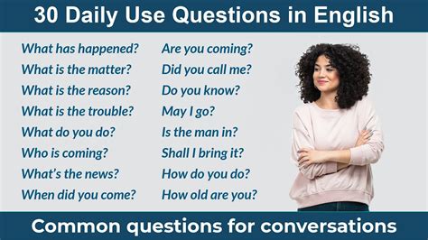 70 Daily Use English Questions Common English Conversation 46 OFF