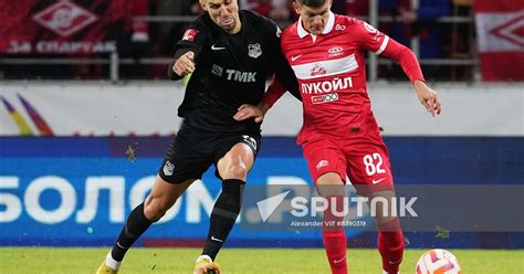 Russia Soccer Cup Spartak - Ural | Sputnik Mediabank