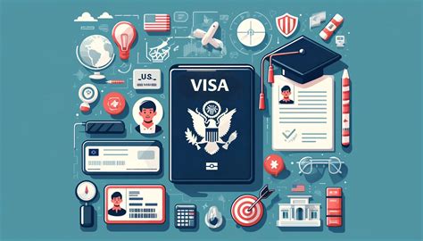 Requisitos Para Obtener Una Visa De Estudiante En Estados Unidos Visa