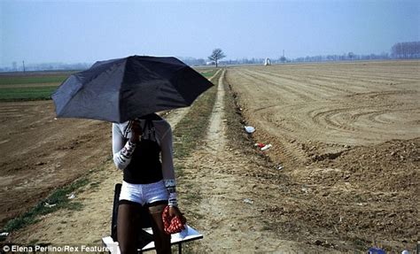 Nigerian Prostitutes Reveal How Theyre Tricked Into Joining The Sex