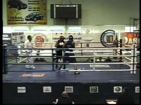 GP Gliwice 2011 walka 18 waga 81kg KOTOŃSKI vs PYRA YouTube