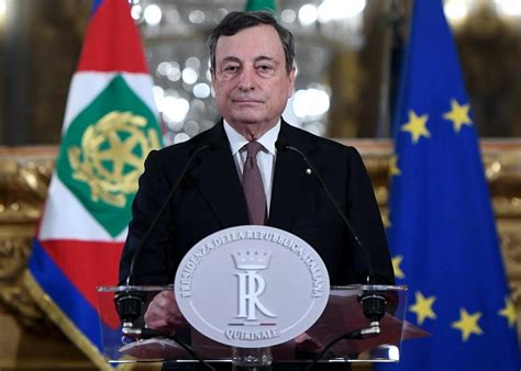 I Ministri Del Governo Draghi Lelenco Completo