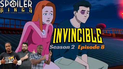 Invincible Season 2 Episode 8 Breakdown Youtube