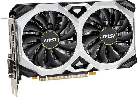 Vga Msi Gtx 1660s Ventus CŨ Xs 6gb Gddr6 ThÀnh CÔng Pc Vi Tính Thành Công