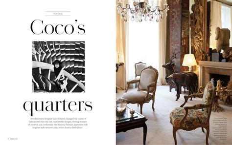 Coco Chanel Và Sự Lộng Lẫy Của Nghệ Thuật Art Deco Abettes