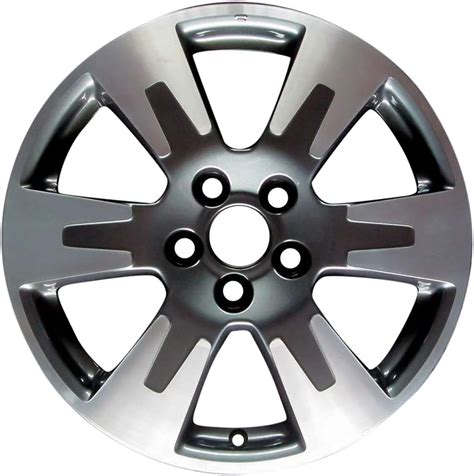 Auto Rim Shop New Reconditioned 17 Oem Wheel For Honda Ridgeline 2006 2007