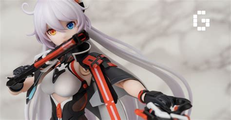 Honkai Impact 3rd Void Drifter Kiana Kaslana Figurine Up For Pre Order