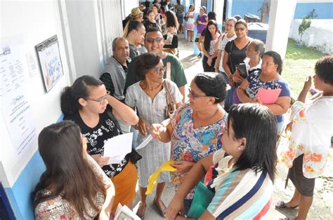 Popula O Preenche Vagas Para O Curso De Libras No Primeiro Dia De