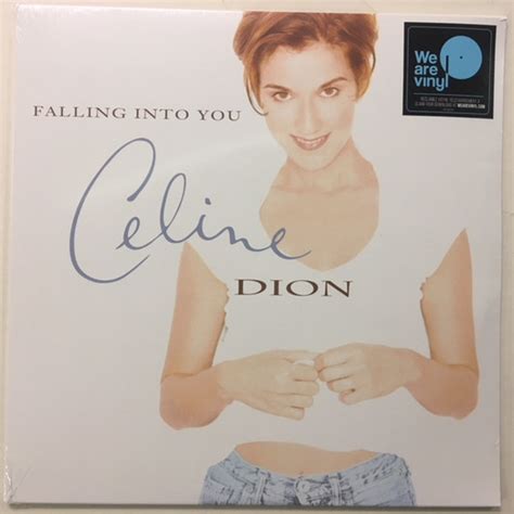 Falling Into You 2 LP 2018 Download Code Re Release von Céline Dion