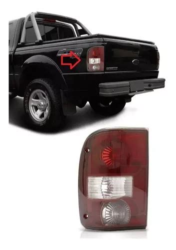 Faro Trasero Ford Ranger 2004 2005 2006 2007 2008 2009 2010 Envío gratis