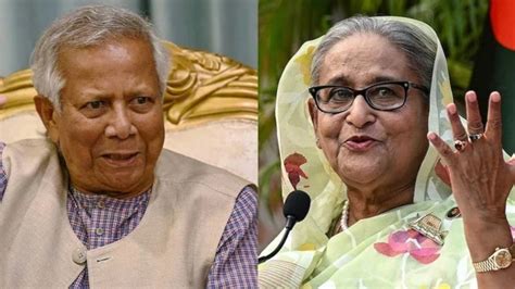 Bangladeshs Muhammad Yunus To Seek Sheikh Hasinas Extradition From