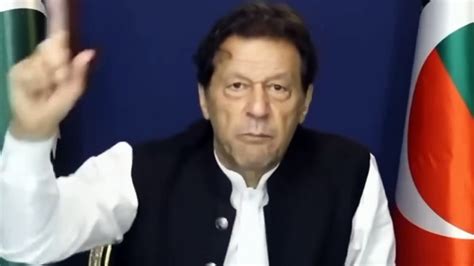 Chairman Imran Khan Responds To The Allegations Pointed At Him Video