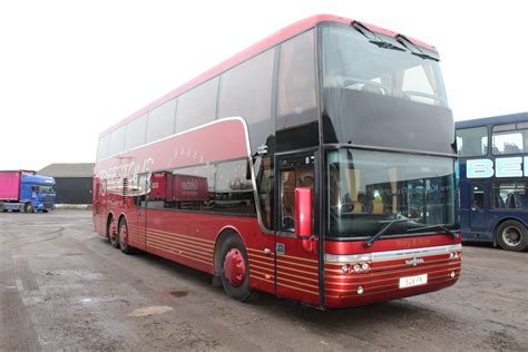 09 VOLVO B12T VAN HOOL ASTROBEL 79 STS Hills Coaches