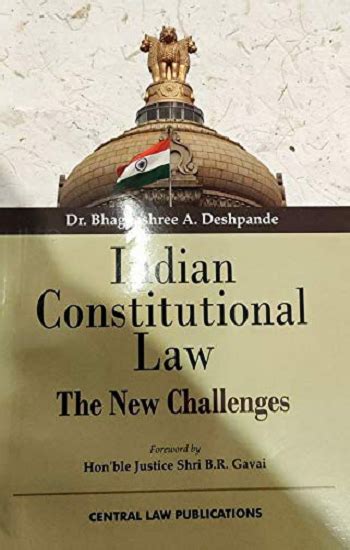 Indian Constitutional Law The New Challenges 1stedition 2021 By