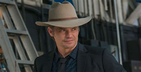 Justified The 10 Most Badass Characters Ranked