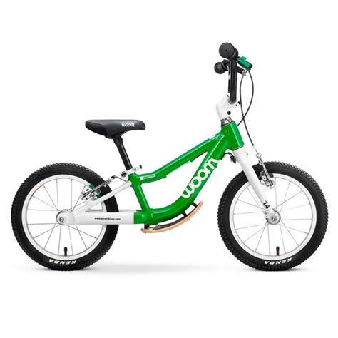 Woom Woom 1 PLUS 14-inch Balance Bike | JUMPSTARTBIKES