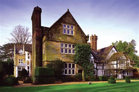 Ockenden Manor, West Sussex – The Hotel Culture – Hotel News, Reviews and Destination Guides