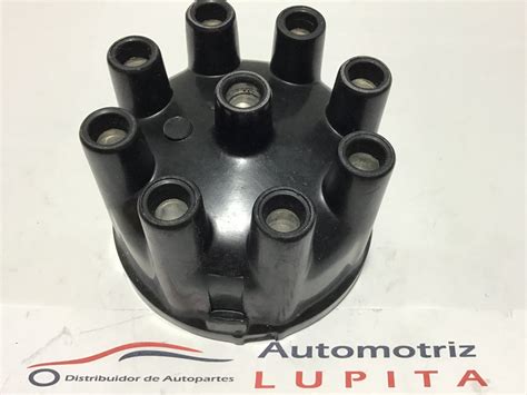 Tapa Distribuidor Ford 1986 1991 Motor 302 351 Kem Platinos Envío gratis