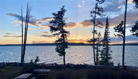 The Complete Guide to Yellowstone Lake & the Lake Area - We're in the ...