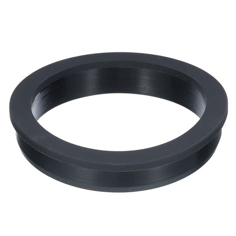 Uxcell T Type Rubber Grommet Mount Dia Mm Id Mm Seal Protection