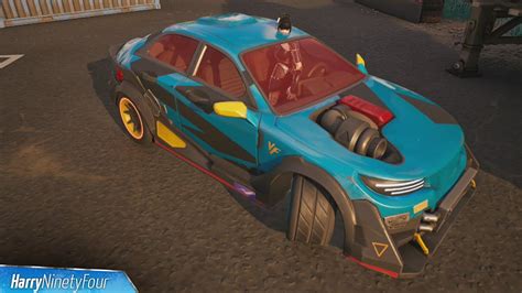 Destroy Objects While Drifting Or Boosting In A Nitro Drifter