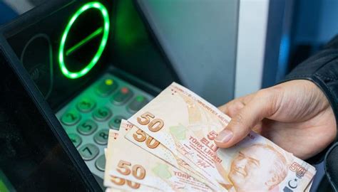 ATM lere yeni işlem menüsü geldi Bu işlemleri yapanların banka kartını