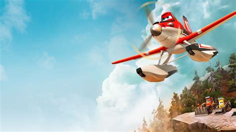 Planes Fire And Rescue Wallpapers - Wallpaper Cave