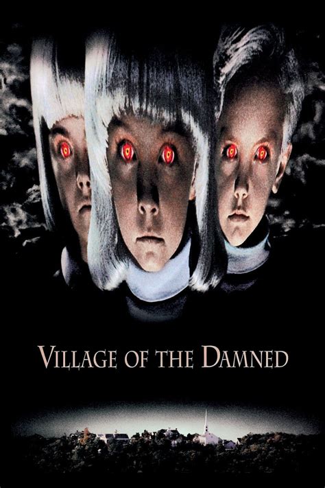 Village of the Damned (1995) - Posters — The Movie Database (TMDB)